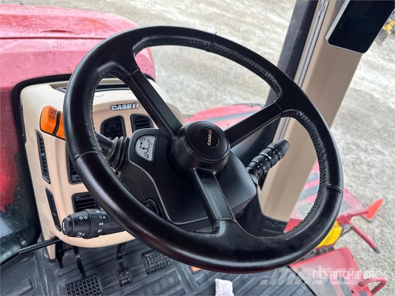 Case IH Steiger 645S Scraper Tractor 建設機械 -　その他