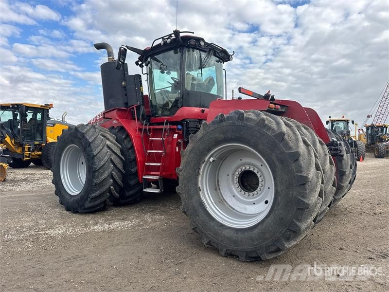 Case IH Steiger 645S Scraper Tractor 建筑机械-其他
