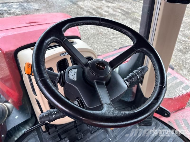 Case IH Steiger 645S Scraper Tractor Construção - Outros