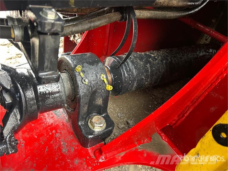 Case IH Steiger 645S Scraper Tractor Construcción - Otros