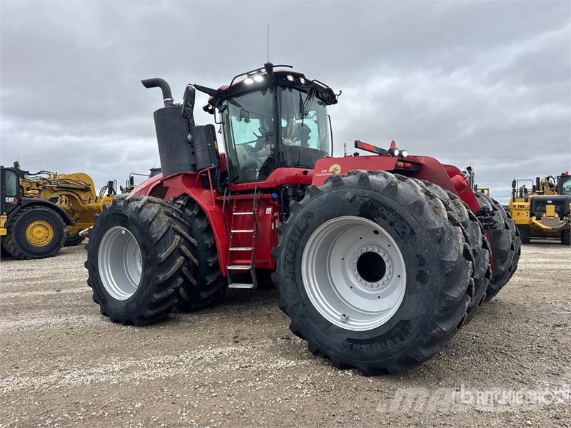 Case IH Steiger 645S Scraper Tractor Other