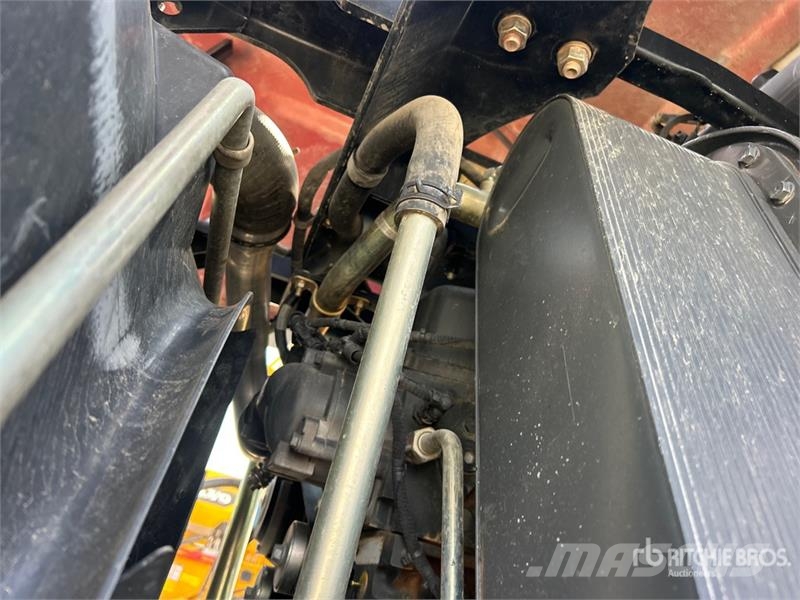 Case IH Steiger 645S Scraper Tractor معدات البناء - غير ذلك