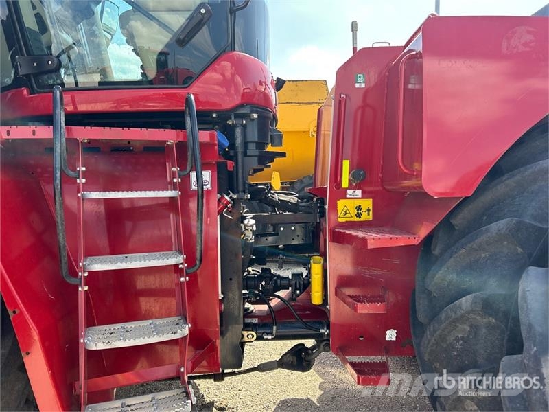 Case IH Steiger 645S Scraper Tractor معدات البناء - غير ذلك
