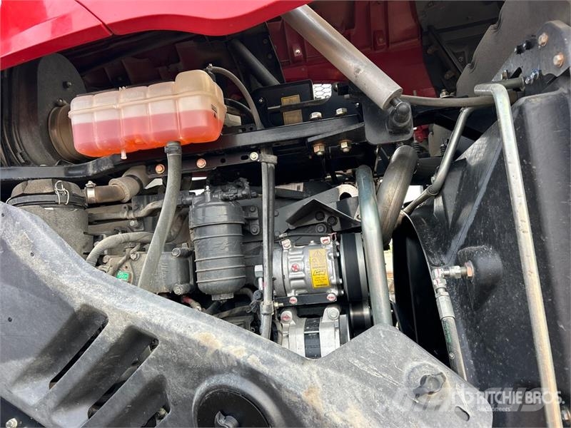 Case IH Steiger 645S Scraper Tractor Construcción - Otros