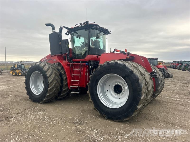 Case IH Steiger 645S Scraper Tractor 建設機械 -　その他