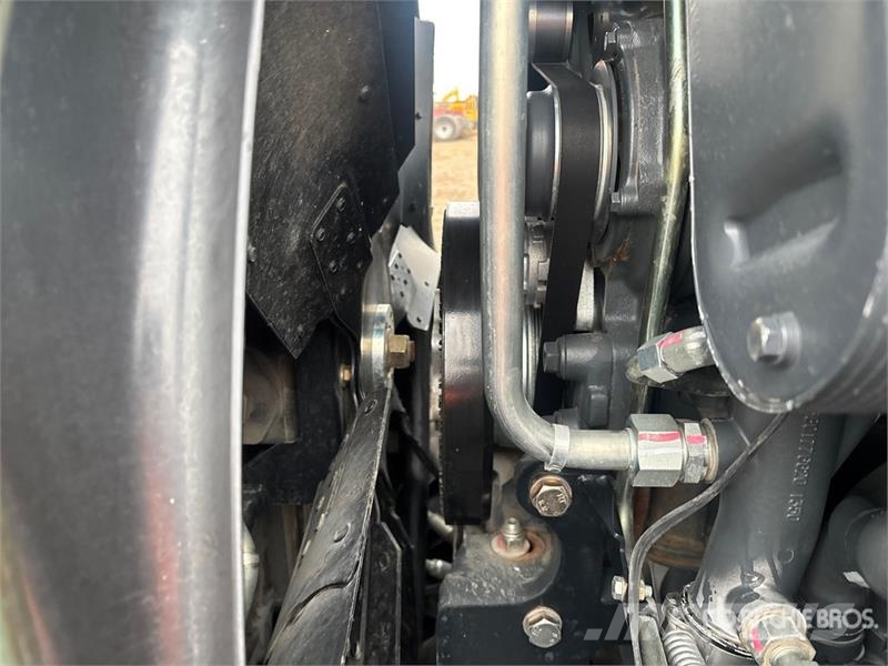 Case IH Steiger 645S Scraper Tractor معدات البناء - غير ذلك