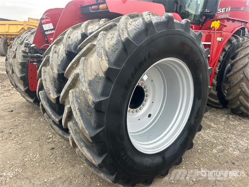 Case IH Steiger 645S Scraper Tractor 建設機械 -　その他