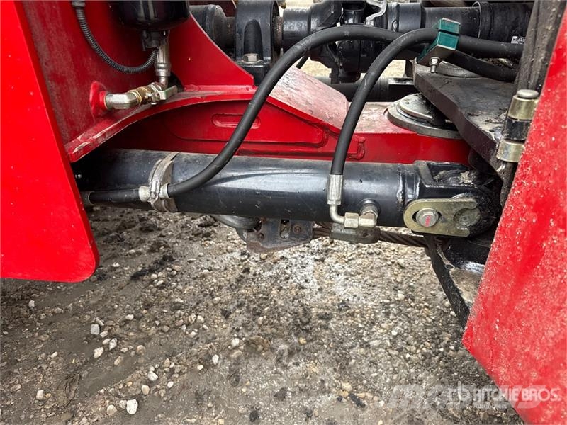 Case IH Steiger 645S Scraper Tractor 建筑机械-其他