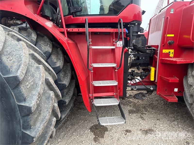 Case IH Steiger 645S Scraper Tractor Otros