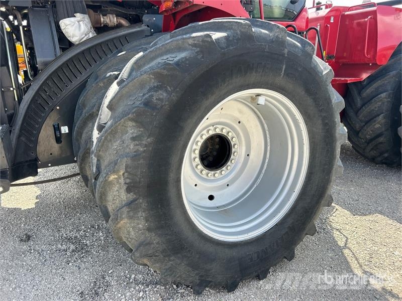 Case IH Steiger 645S Scraper Tractor معدات البناء - غير ذلك