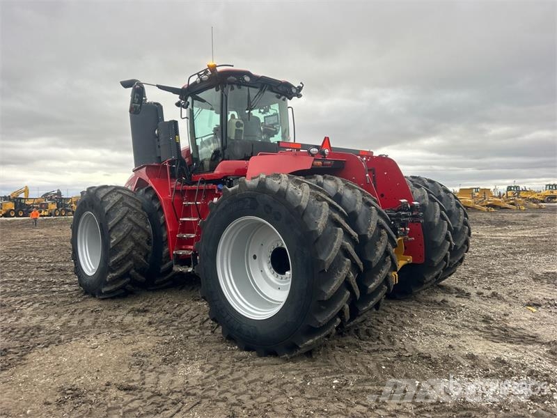 Case IH Steiger 645S Scraper Tractor Construção - Outros