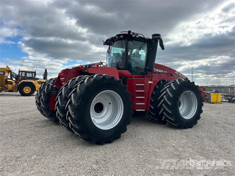 Case IH Steiger 645S Scraper Tractor 建筑机械-其他