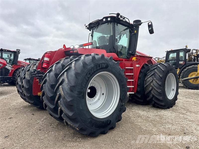 Case IH Steiger 645S Scraper Tractor 建設機械 -　その他
