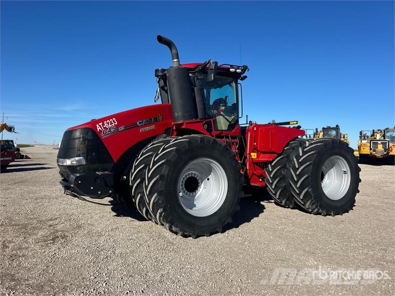 Case IH Steiger 645S Scraper Tractor Construcción - Otros