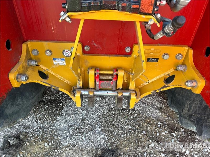 Case IH Steiger 645S Scraper Tractor Construction - Others