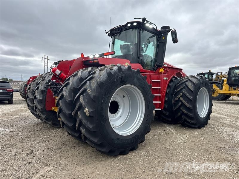 Case IH Steiger 645S Scraper Tractor Other