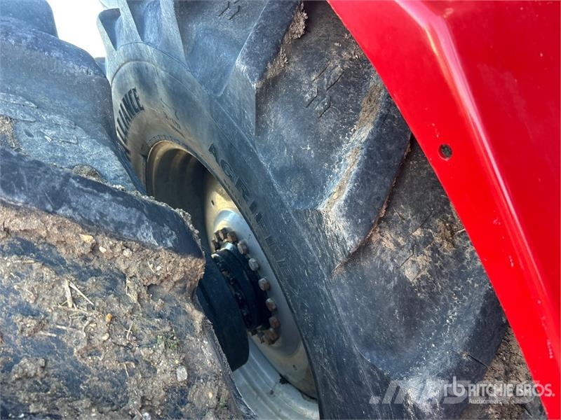 Case IH Steiger 645S Scraper Tractor Construction - Others
