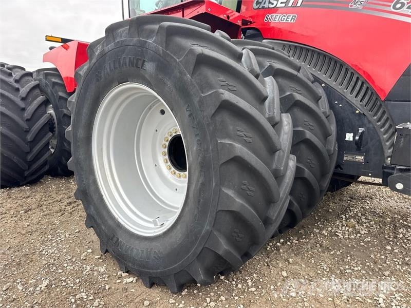 Case IH Steiger 645S Scraper Tractor Construção - Outros