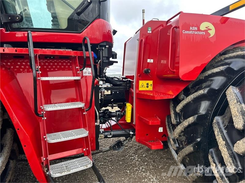 Case IH Steiger 645S Scraper Tractor Stavebníctvo - ostatné