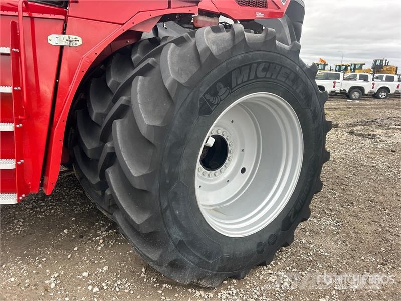 Case IH Steiger 645S Scraper Tractor Construção - Outros