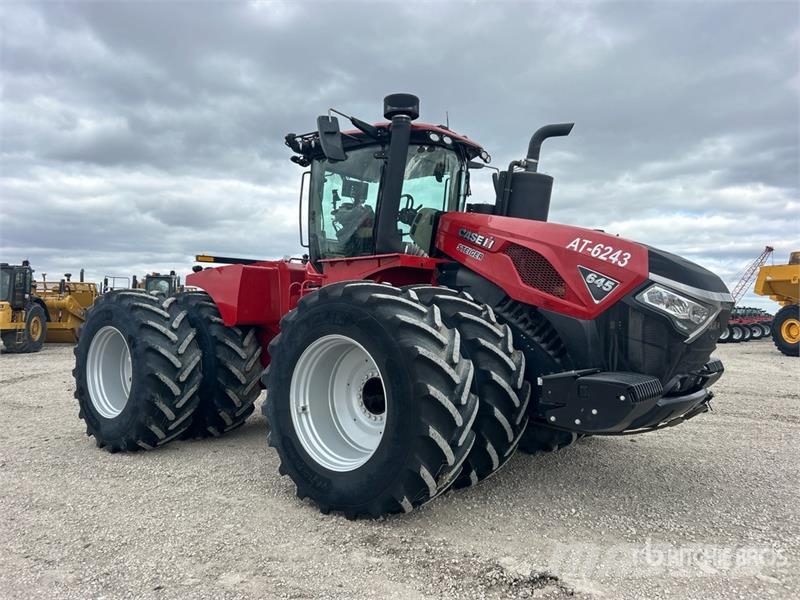 Case IH Steiger 645S Scraper Tractor 建筑机械-其他