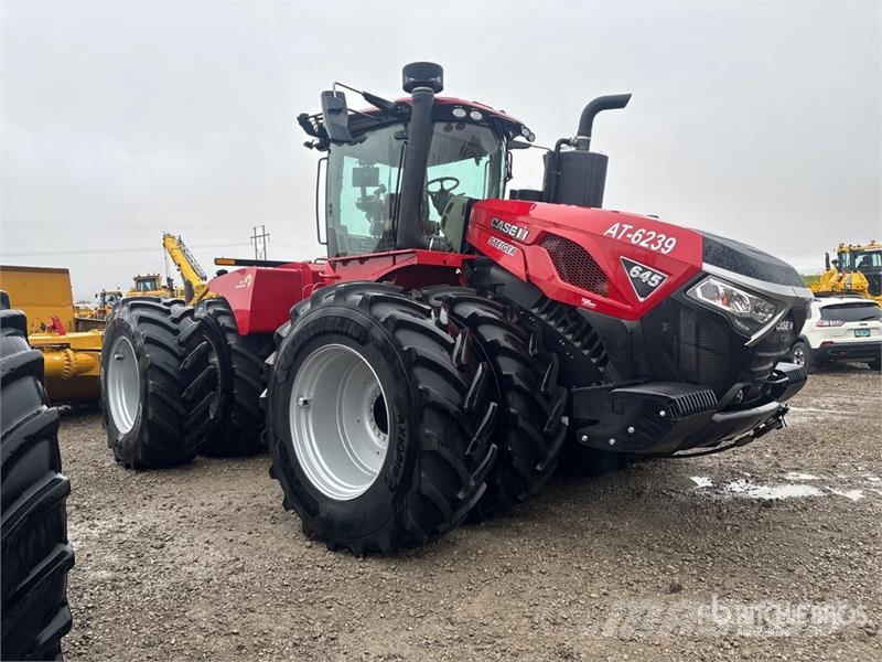 Case IH Steiger 645S Scraper Tractor معدات البناء - غير ذلك