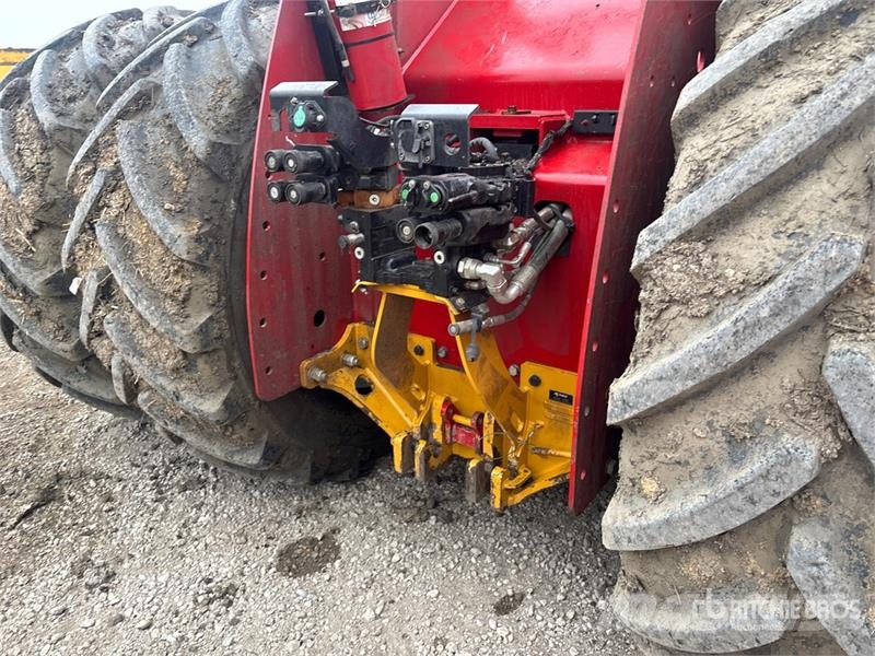 Case IH Steiger 645S Scraper Tractor Otros
