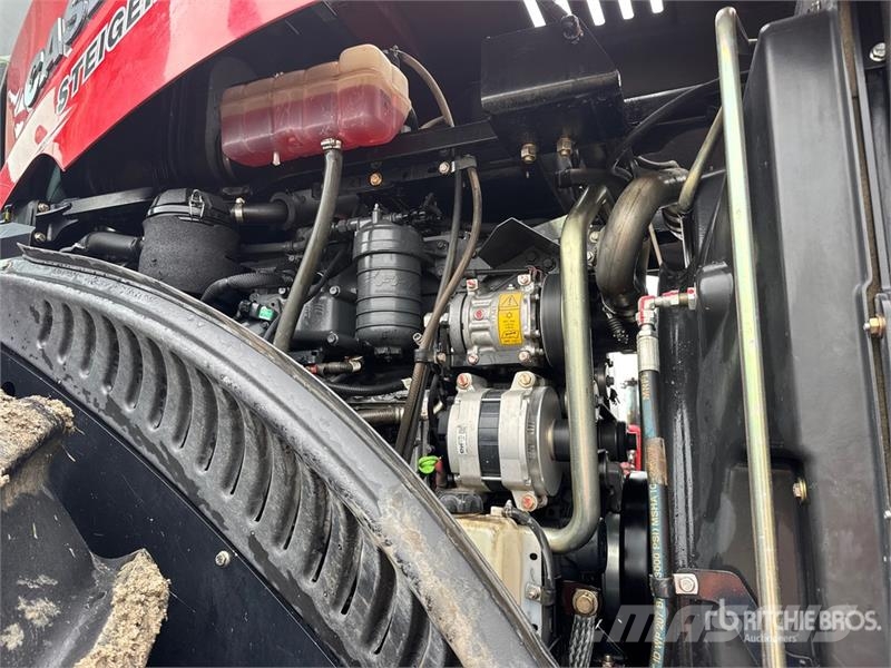 Case IH Steiger 645S Scraper Tractor 建設機械 -　その他