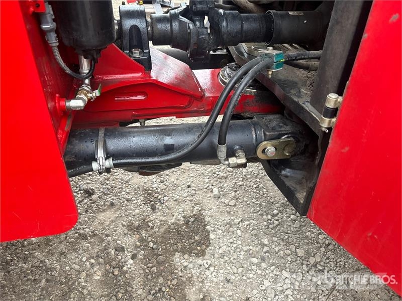 Case IH Steiger 645S Scraper Tractor Otros