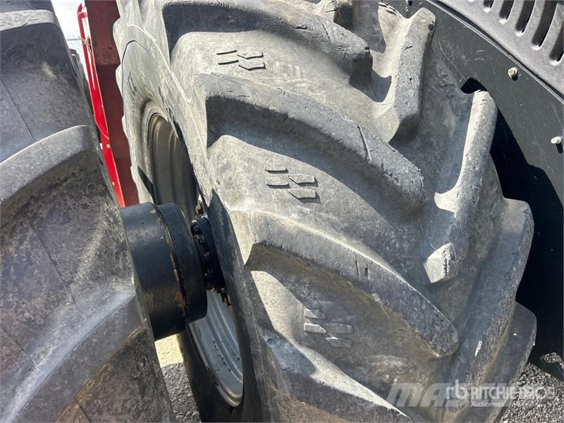 Case IH Steiger 645S Scraper Tractor معدات البناء - غير ذلك