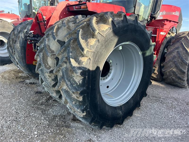 Case IH Steiger 645S Scraper Tractor Muut koneet