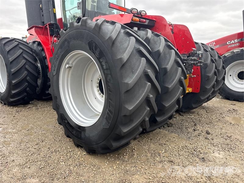 Case IH Steiger 645S Scraper Tractor 建設機械 -　その他