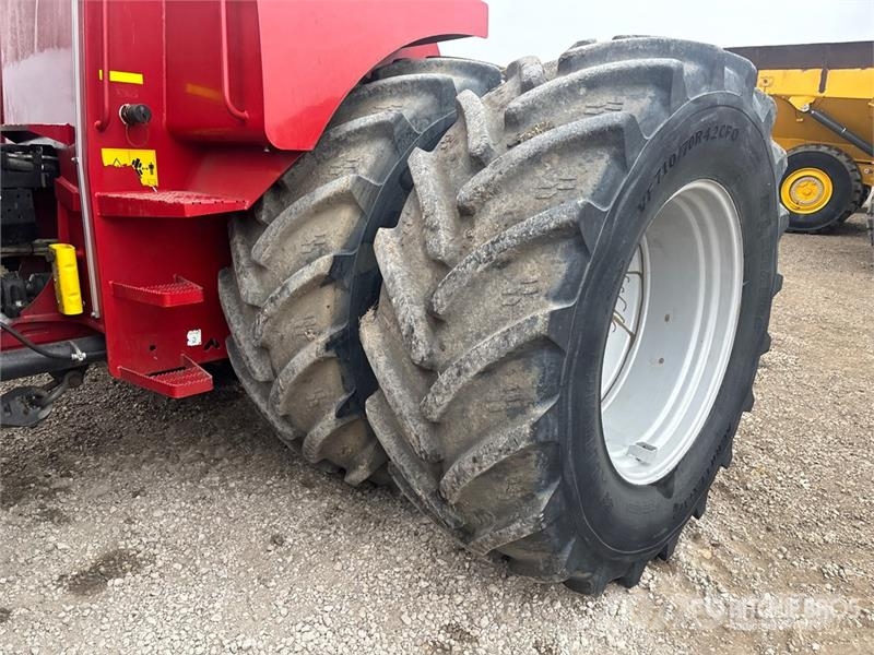 Case IH Steiger 645S Scraper Tractor Otros