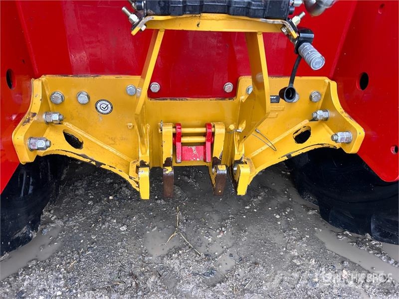 Case IH Steiger 645S Scraper Tractor Construcción - Otros