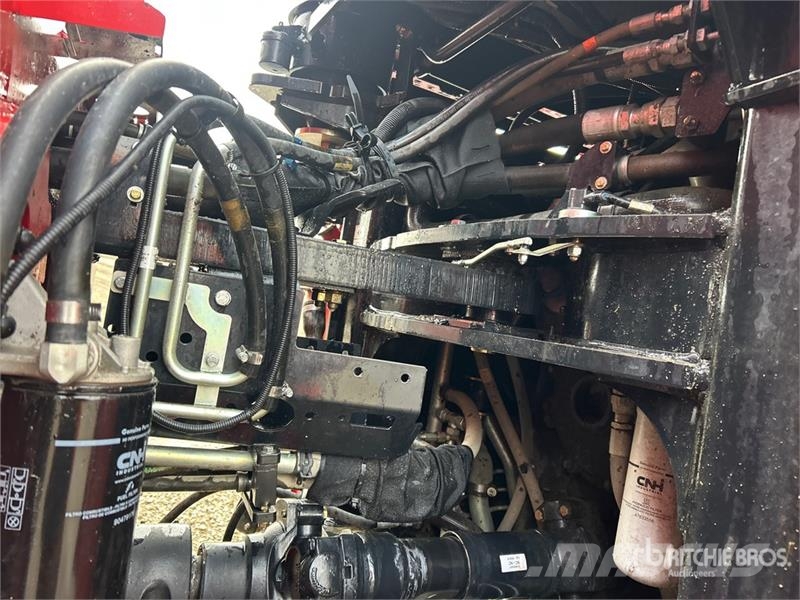 Case IH Steiger 645S Scraper Tractor Stavebníctvo - ostatné