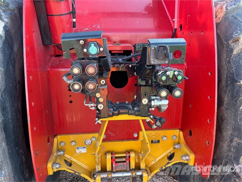 Case IH Steiger 645S Scraper Tractor Construction - Others