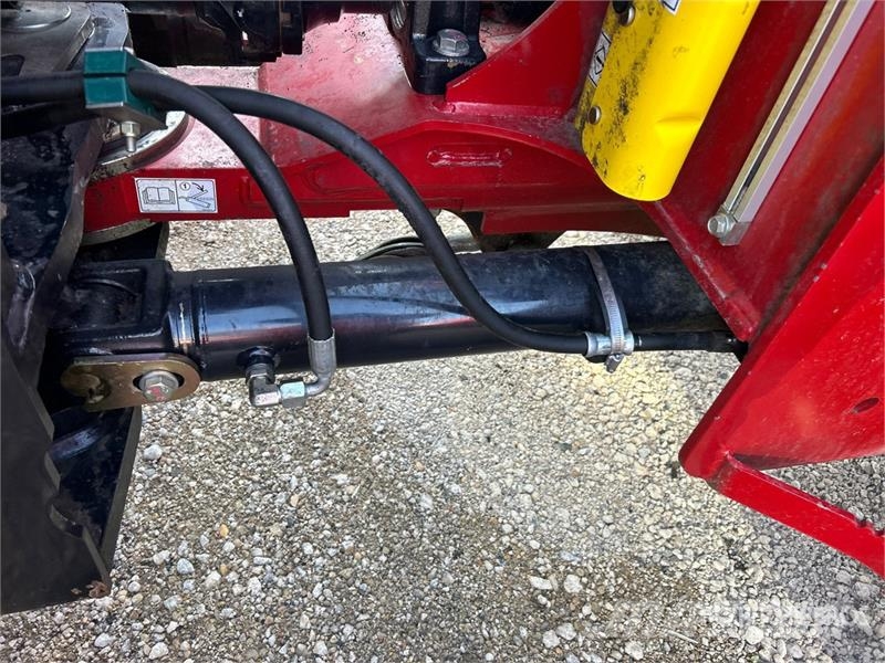 Case IH Steiger 645S Scraper Tractor Construction - Others