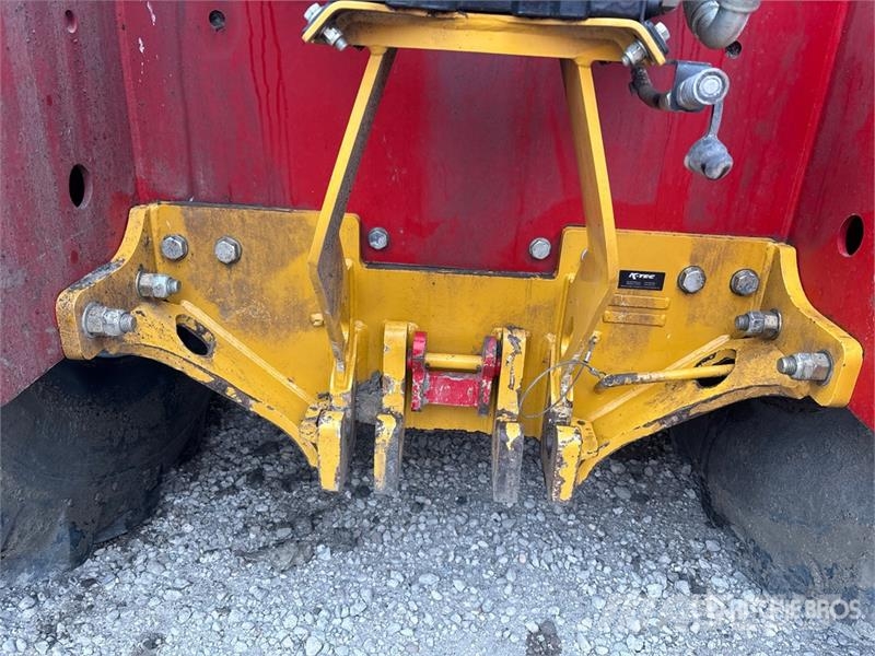 Case IH Steiger 645S Scraper Tractor Otros