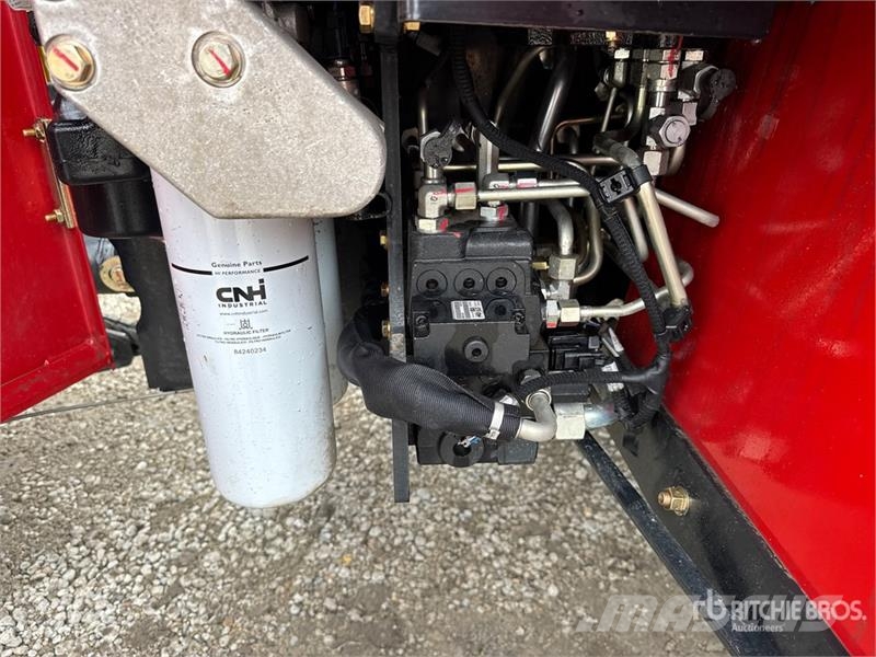Case IH Steiger 645S Scraper Tractor Other
