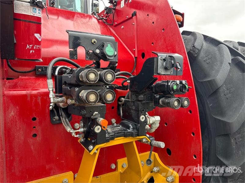 Case IH Steiger 645S Scraper Tractor Construção - Outros