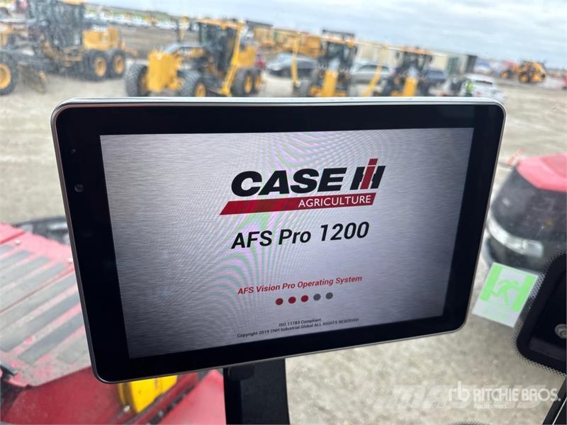 Case IH Steiger 645S Scraper Tractor 建設機械 -　その他