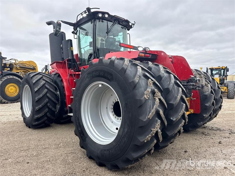 Case IH Steiger 645S Scraper Tractor 建設機械 -　その他