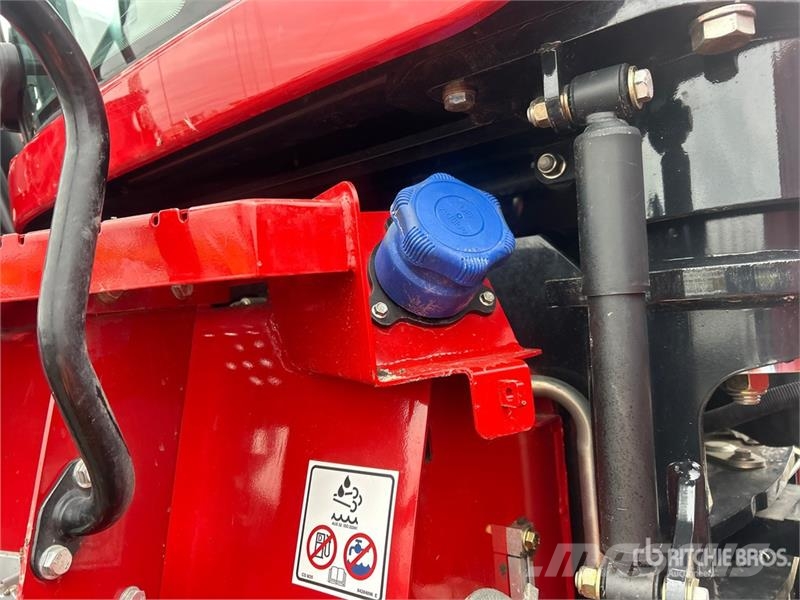 Case IH Steiger 645S Scraper Tractor Construção - Outros