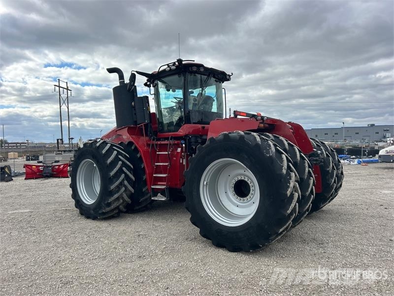 Case IH Steiger 645S Scraper Tractor 建筑机械-其他