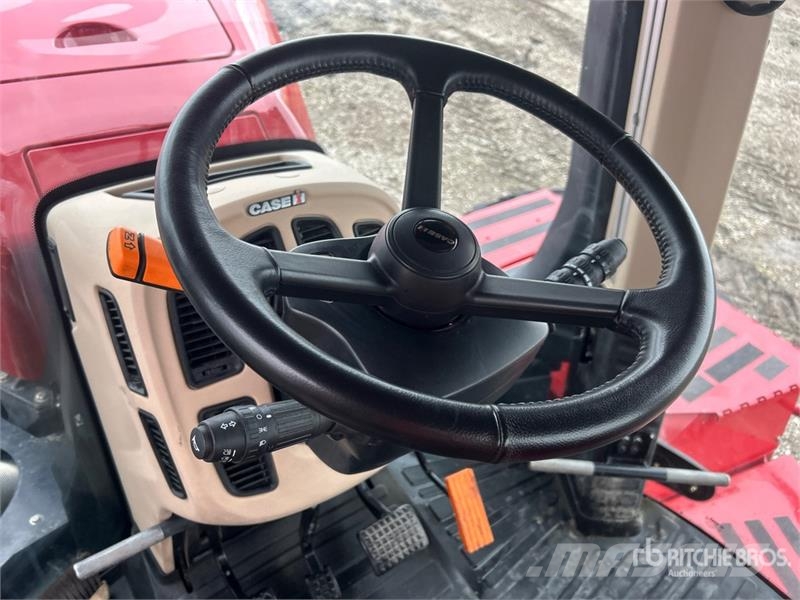 Case IH Steiger 645S Scraper Tractor Construção - Outros