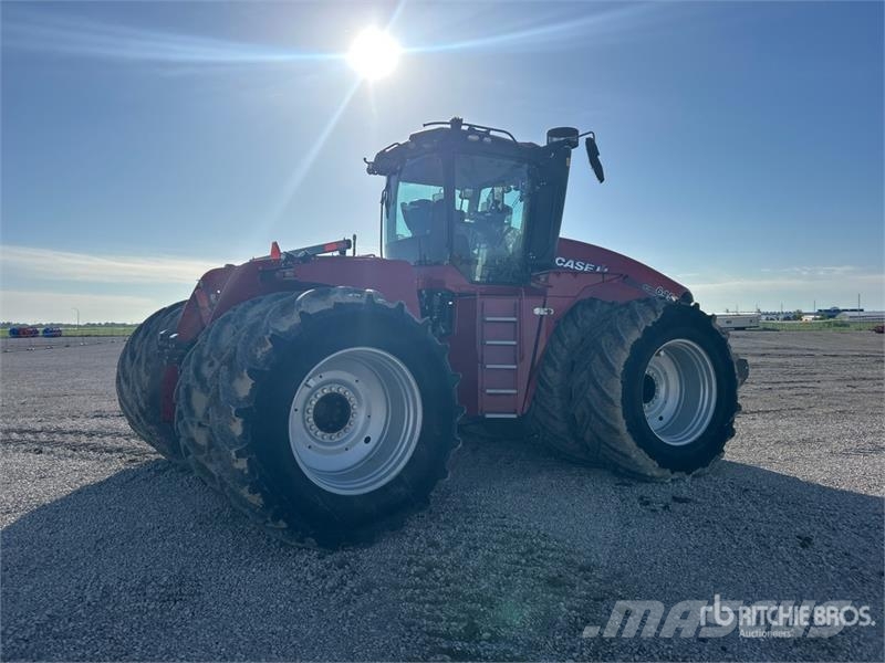 Case IH Steiger 645S Scraper Tractor Construction - Others