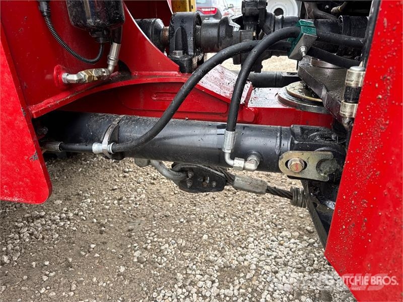 Case IH Steiger 645S Scraper Tractor Other