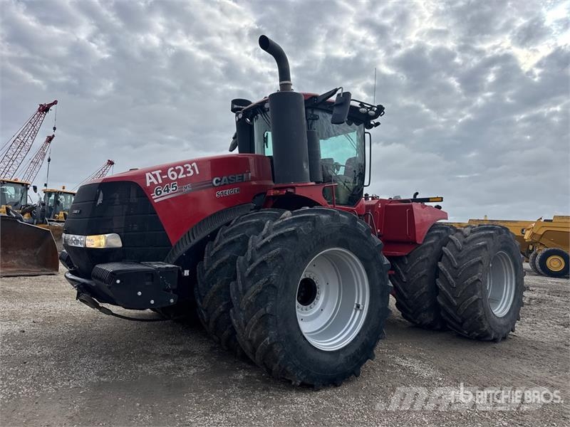 Case IH Steiger 645S Scraper Tractor 建筑机械-其他