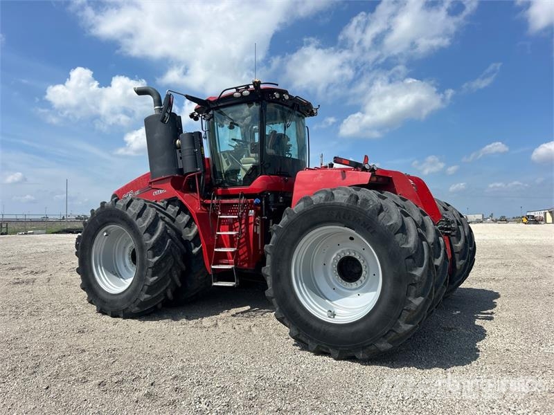 Case IH Steiger 645S Scraper Tractor معدات البناء - غير ذلك