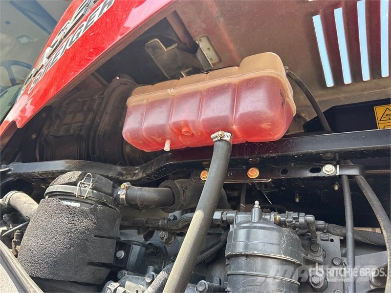 Case IH Steiger 645S Scraper Tractor معدات البناء - غير ذلك